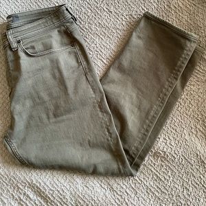 Revtown Jeans in Fatigue color 34 (See Description)